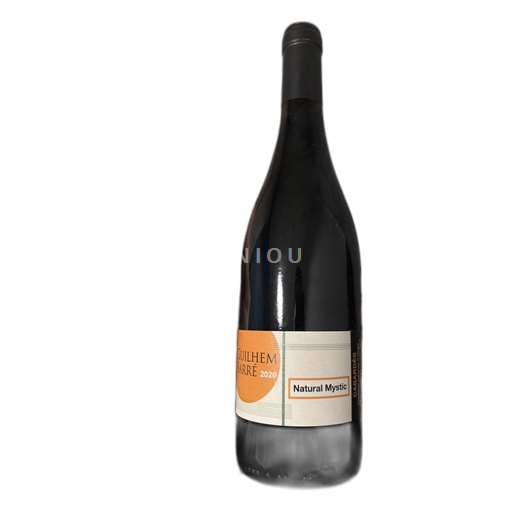 Languedoque Cabardès Guilhem Barré Natural Mystic 2020