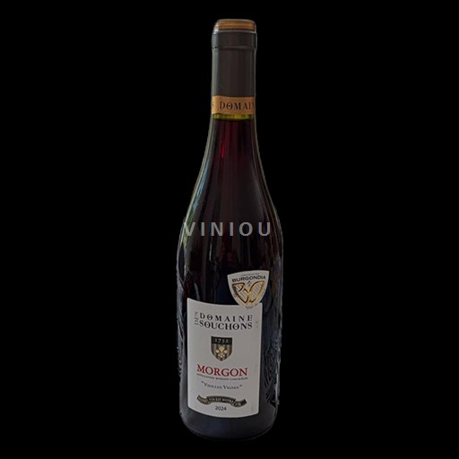 Beaujolais Domaine Des souchons 2024 2024