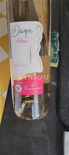 Roussillon Côtes-du-Roussillon Les Terrassous Dame d'Elne 2022