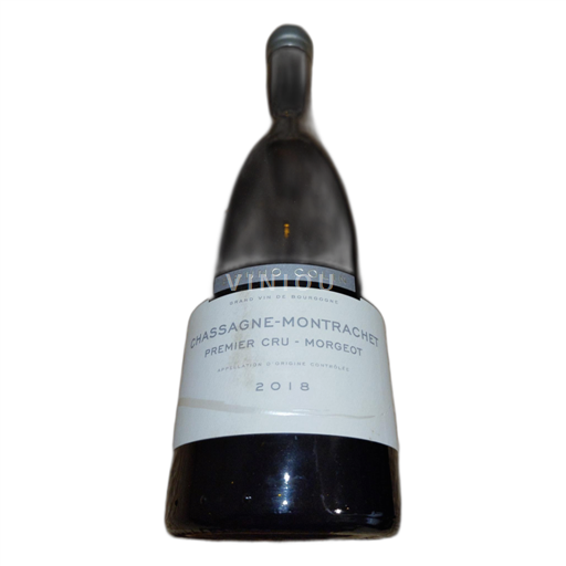 Burgundi Chassagne-Montrachet Bruno Colin Morgeot 2018