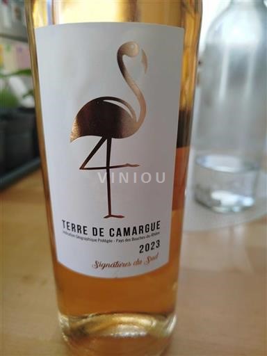 Languedoc và Roussillon Sable de Camargue Signatures du Sud 2023