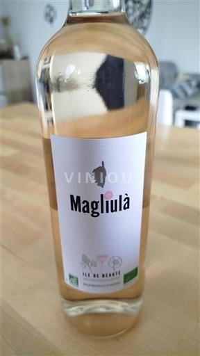 Korsika Kauneuden Saari Magliulà 2024