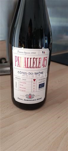 Rhône Valley Côtes-du-Rhône Domaine Paul Jaboulet Aîné Parallèle 45 2023