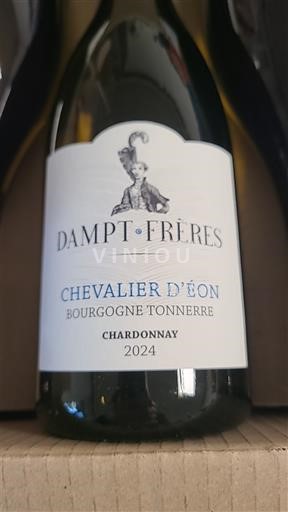 Burgundy Burgundy Tonnerre Dampt Frères Chevalier d'Éon 2024