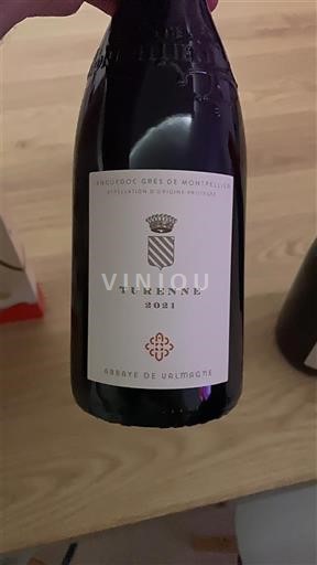 Languedoc Ikke specificeret Abbaye de Valmagne Turenne 2021