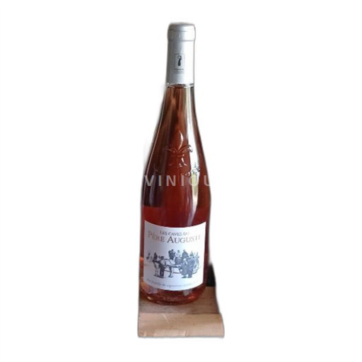 Thung lũng sông Loire Không được chỉ định Les Caves du Père Auguste Pastourelle 2023