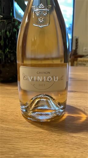 Valle del Loira Chinon Château La grille 2023