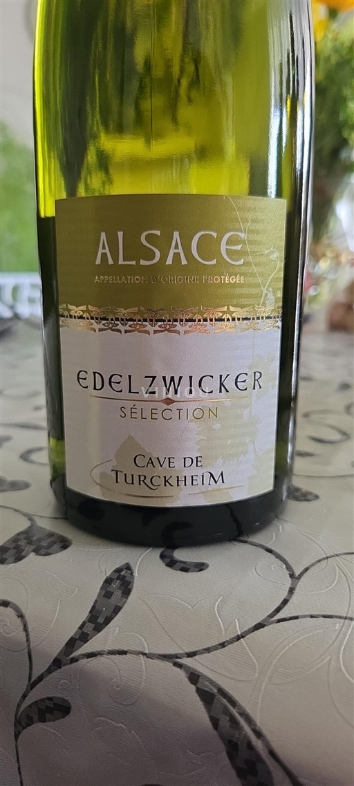 Alsace Cave de Turckheim Sélection Non Millésimé