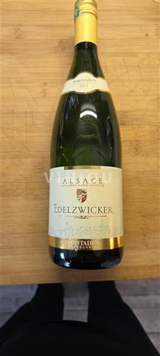 Alsace Edelzwicker Heimstaden 2024