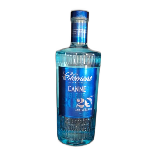 Rum Bianco Canne bleue 2020 Clément 5a - 2020 Martinica Le François Il François