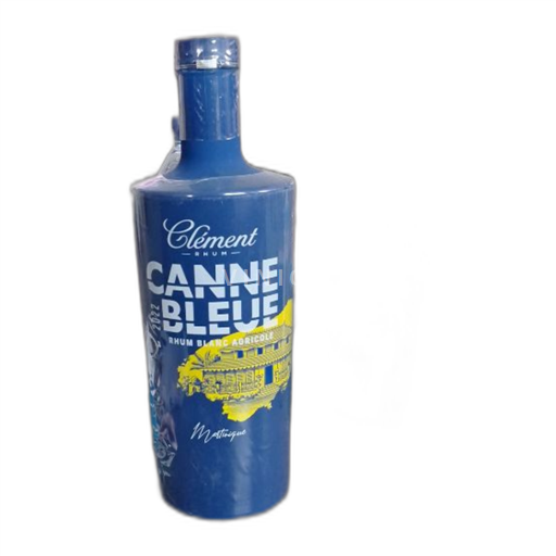 Rum Bianco Canne bleue 2022 Clément 3a - 2022 Martinica Le François Il François