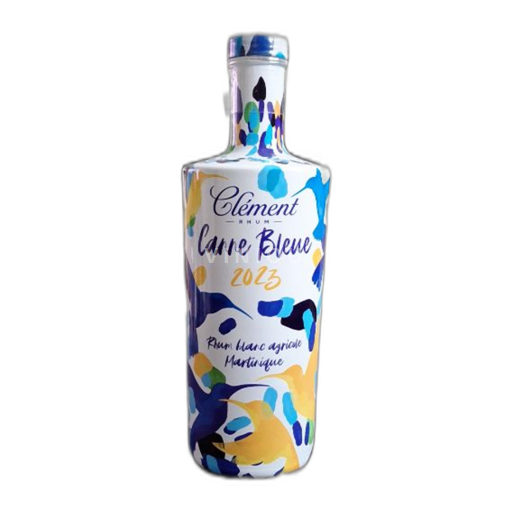 Rum Bianco Canne bleue 2023 Clément 2a - 2023 Martinica Le François Il François