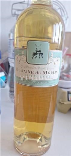 Sud-Ovest Gaillac Domaine Moulin La Muscadelle Vieilles Vignes Senza annata