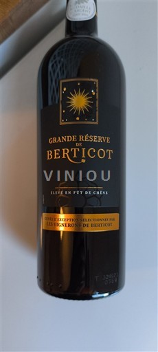 Sudoeste Côtes de Duras Berticot Grande Réserve 2021