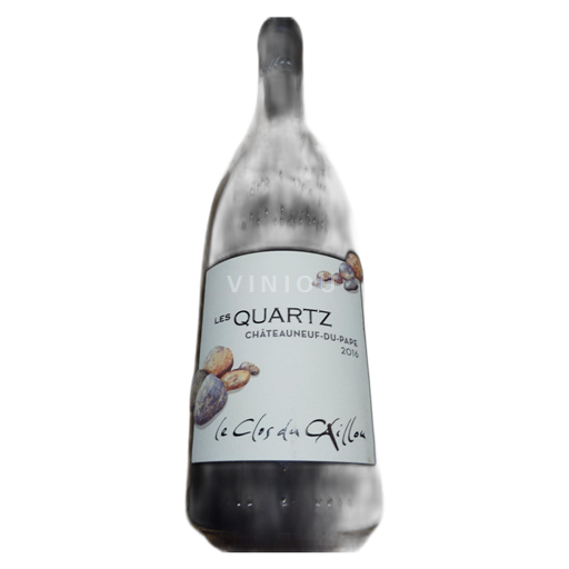 Valle del Rodano Châteauneuf-du-Pape Le Clos du Caillou Les Quartz 2016
