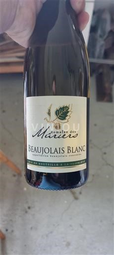 Beaujolais Ikke specificeret Domaine Des Muriers 2024
