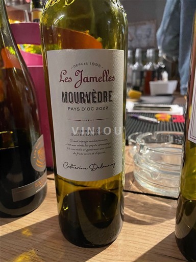 Лангедок и Русијон Окситански регион Les Jamelles 2022