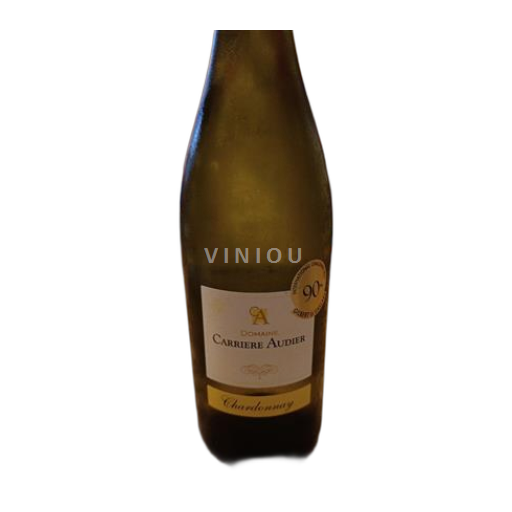 Languedoc và Roussillon Thung lũng cao Aude Carriere-Audier Chardonnay 2024