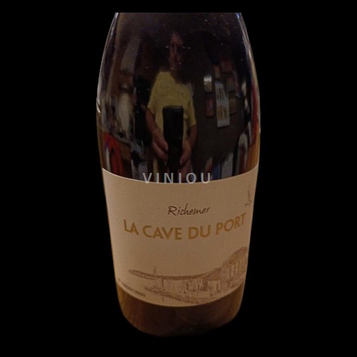 Languedoc Richemer La Cave du Port 2024
