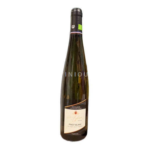 Alsace Pinot blanc Domaine Sylvie Fahrer & Fils Les Vignes de la Chapelle 2023
