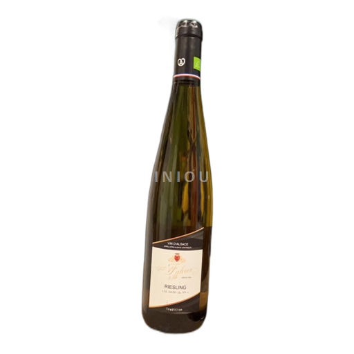 Alsace Riesling Domaine Sylvie Fahrer & Fils Le Jardin du Vin 2022