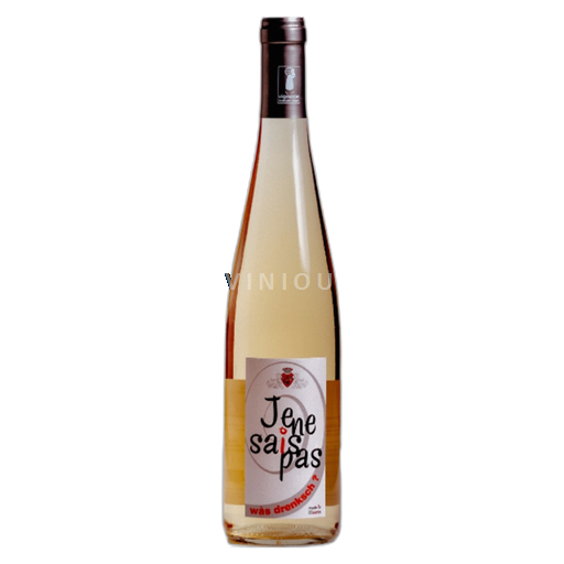 Alsace Ikke spesifisert Domaine Sylvie Fahrer & Fils Je ne Sais Pas 2024