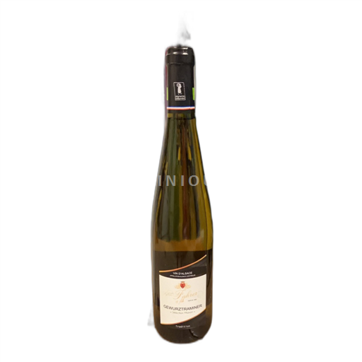 Alsace Gewurztraminer Domaine Sylvie Fahrer & Fils Sélection Maison Tradition 2022