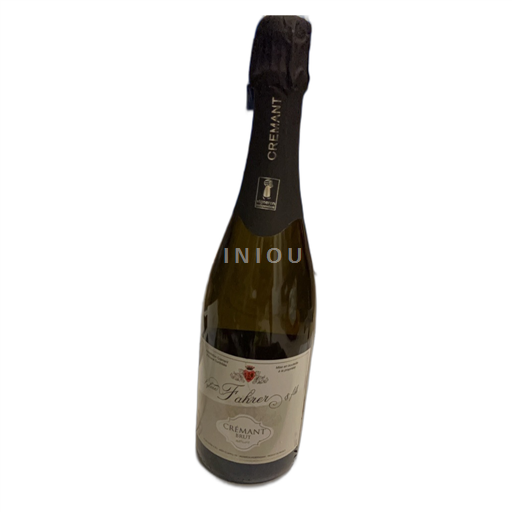 Alsace Crémant d'Alsace Domaine Sylvie Fahrer & Fils Brut nature 2022