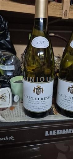 Bourgondië Auxey-Duresses Guillemard-Pothier Derrière le Four 2023