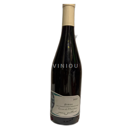 Alpes và các vùng Rhodanien Collines rhodaniennes Famille Pierre Gaillard Terre de Mandrin 2021