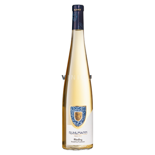 Alsace Pinot gris Grand Cru Famille Ruhlmann Schutz Frankstein 2021