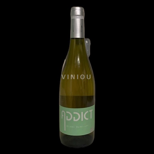 Loire-dalen Ikke specificeret Vignobles Mercier Addict Blanc Demi-Sec 2024
