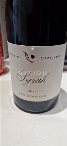 Alpit ja Rhônen maat Rhodanien rinteet Famille Cecillon Les Graviers 2024