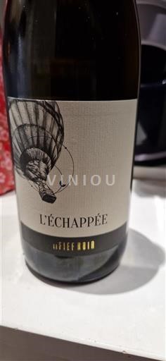 Thung lũng sông Loire Anjou Le Fief Noir L'Échappée 2024