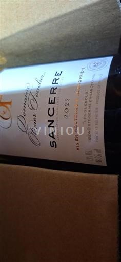 Thung lũng sông Loire Sancerre. Domaine Olivier Foucher 2022