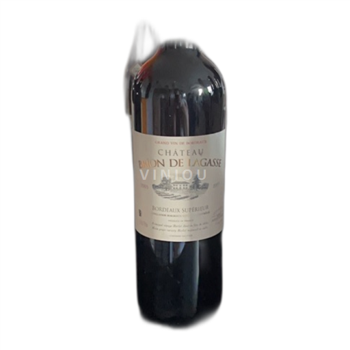 Bordeaux Bordeaux Supérieur Château Brion De Lagasse 2005