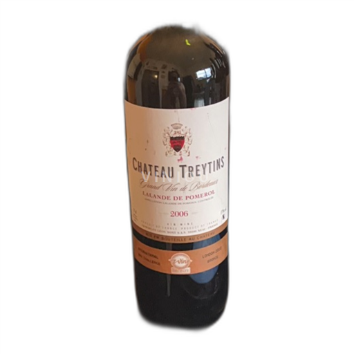 Bordeaux Lalande-de-Pomerol Château Treytins 2006