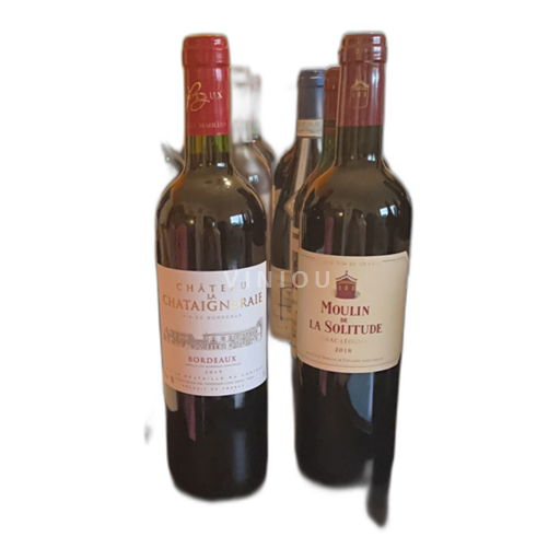 Bordeaux La Chataigneraie 2019