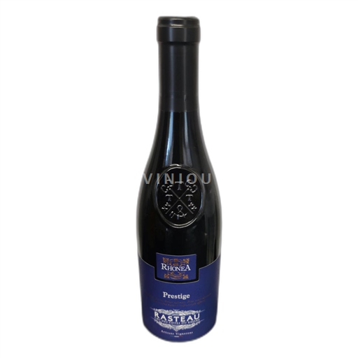 Thung lũng Rhône Rasteau Cuvée Prestige 2021