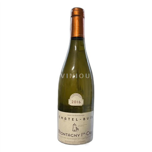Borgonha Montagny Chatel-Buis 2016