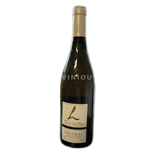 Dolina Loare Vouvray Domaine Le Capitaine des Sens 2023