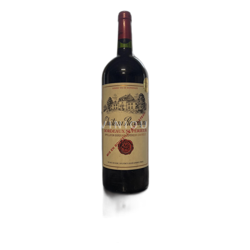 Bordeaux Bordeaux supérieur Château Recougne 2016