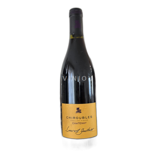 Beaujolais Chiroubles Laurent Gauthier Chatenay 2019
