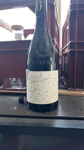 Languedoc Nespecifikováno Fonjoya À Mille Années Lumière Neročník