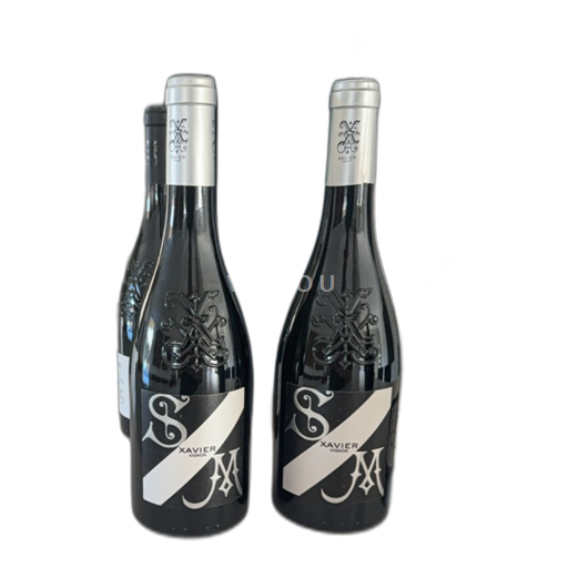 Thung lũng Rhône Côtes-du-rhône Xavier Vignon SM 2016