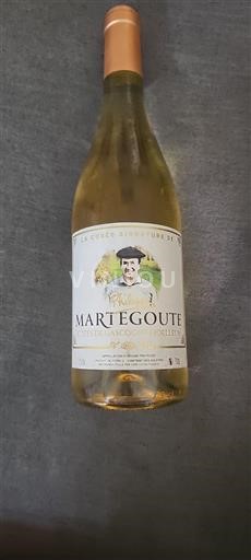South West Côtes de Gascogne Martegoute Philippe Non-Vintage