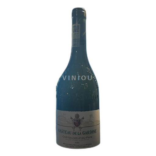 Rhône Valley Châteauneuf-du-Pape Château de la Gardine 2022