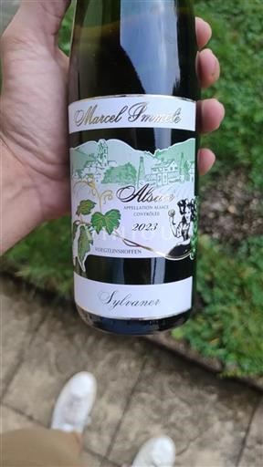 Alsazia Marcel Immélé Sylvaner 2023