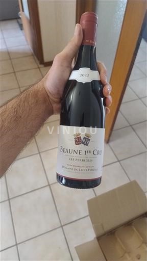 Bourgogne Ikke specificeret Premier Cru Lycée Viticole Les Perrières 2022