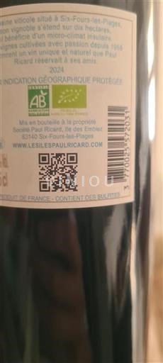 Provence Ospecificerad Paul Ricard 2024